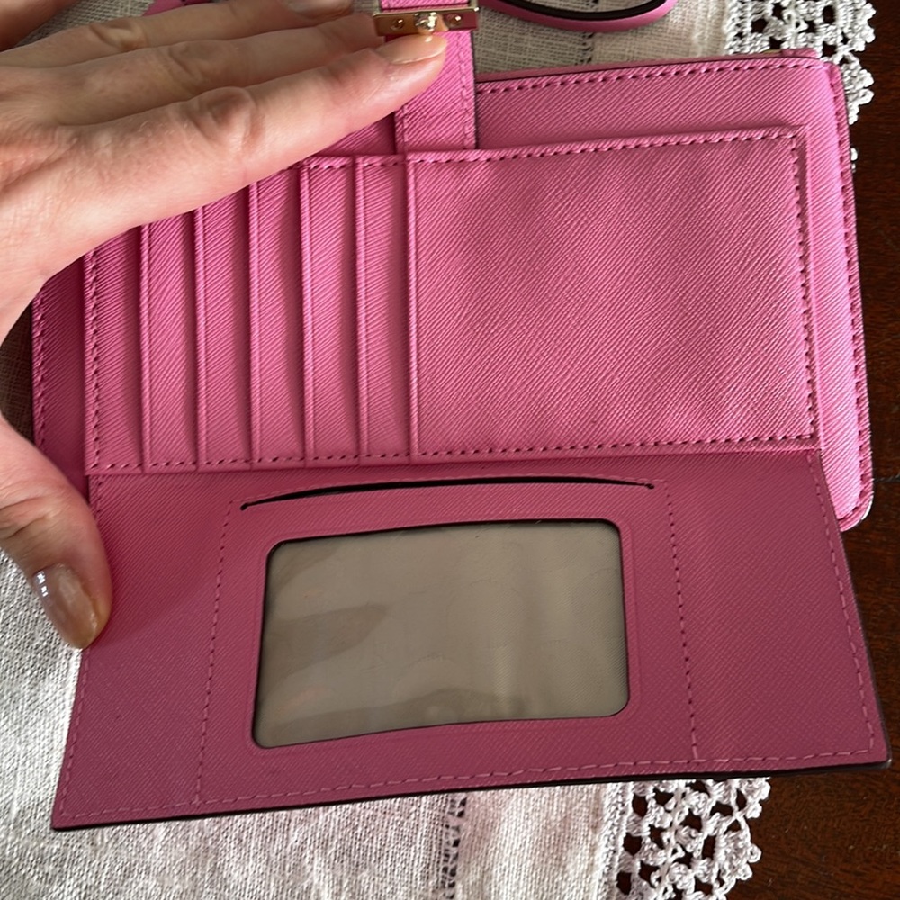 Kate Spade Wallet Wristlet - Picture 3 of 6